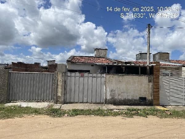 RUA PROJETADA, N. 47-B, QD 03 LT 05-B, SANTA RITA