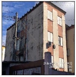 AVENIDA DEZESSETE DE ABRIL, N. 2218, Apto 203, BLOCO 13, PRIMEIRO ANDAR, CANOAS
