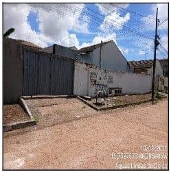 QUADRA 75 CONJUNTO A SETOR 2, N. 4, LT 06C CS04 LOT PARQUE DA BAGAGEM, AGUAS LINDAS DE GOIAS
