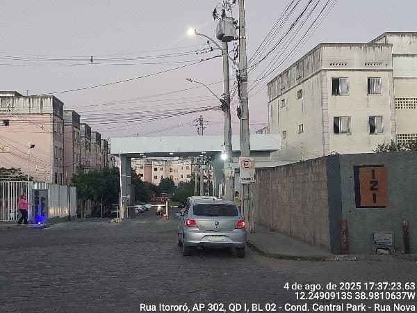 RUA ITORORÓ, N. S/N, Apto 302, QD I, BL 02, FEIRA DE SANTANA