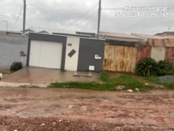 RUA 16, N. SN, QD 01, LT 51-A, SANTO ANTONIO DO DESCOBERTO