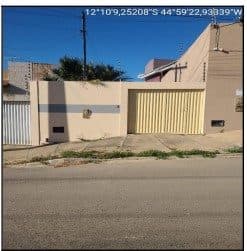RUA BRILHO DO SOL, N. 340, LT 02B QD37, BARREIRAS