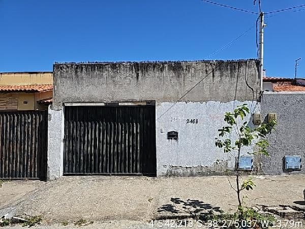 RUA ESPANHA, N. 246, CASA A, HORIZONTE