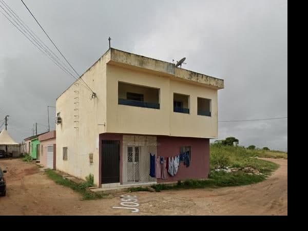 RUA PADRE SEVERINO CAETANO DA SILVA, N. 152 A, QD 04 LT 01 CS D1, GLORIA DO GOITA