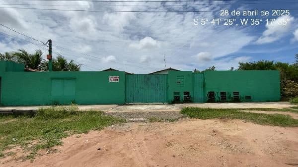 RUA PROJETADA, N. SN, QD 03 LT 03 CS 07, EXTREMOZ