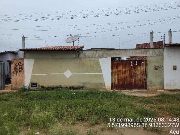 RUA JOÃO BATISTA DA FONSECA, N. 512, QUADRA 05,, ACU