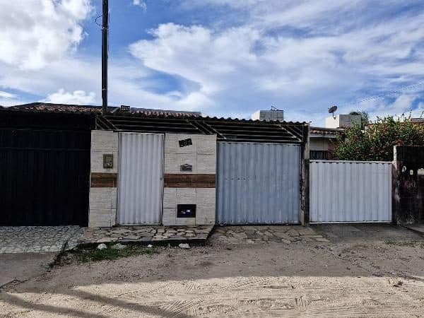 RUA RODOLFO B DA SILVA, N. 32B, LT 59B, QD 01, SANTA RITA