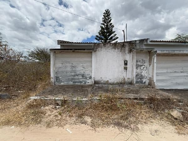 RUA PROJETADA 05, N. 01, QD A, BEZERROS