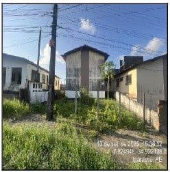 RUA ENGENHEIRO RONALDO CALADO PANTALEÃO, N. SN, Apto 202, LT03 Q29A LOT JD BELA VISTA, IGARASSU