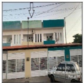 RUA PROJETADA, N. SN, 1 ANDAR, POMBAL