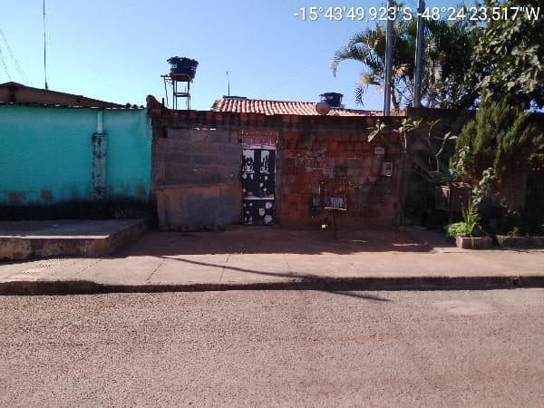 RUA 13, N. SN, QD 39, CS 02, COCALZINHO DE GOIAS