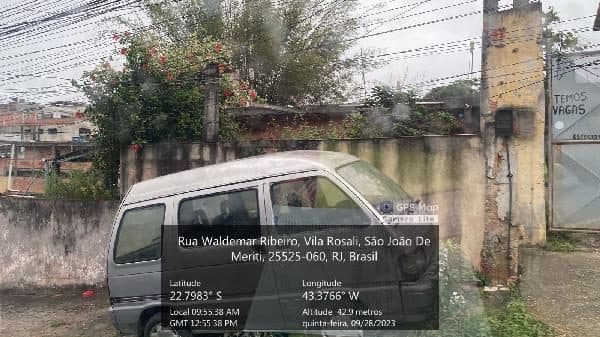 RUA WALDEMAR RIBEIRO, N. 246, CS 01, SAO JOAO DE MERITI