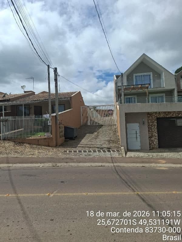 AVENIDA ELEUTERIO DE SOUZA PADILHA, N. 482, CS 04, CONTENDA