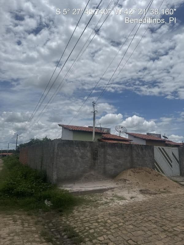RUA PRESIDENTE CASTELO BRANCO, N. SN, LT 02, BENEDITINOS
