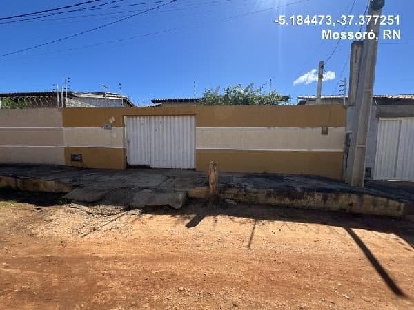 RUA AVANI BEZERRA DE ARAUJO, N. 155, QUADRA 03 LOTE 07, MOSSORO