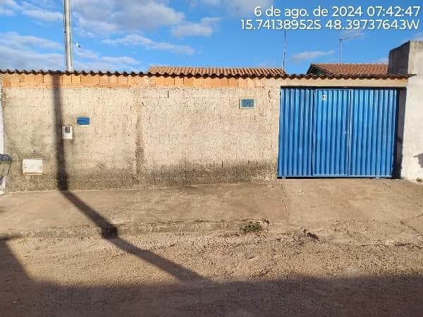 RUA 12, N. SN, QD 20, LT 28, COCALZINHO DE GOIAS