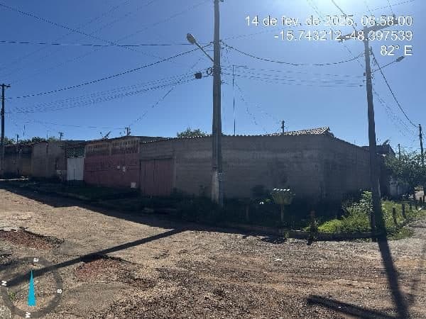 RUA 14, N. SN, QD 18, LT 01, COCALZINHO DE GOIAS