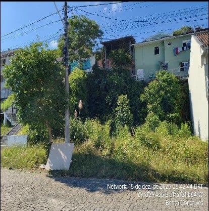 RUA JUSTINO CABRAL, N. SN, LT 09A QD B, BENTO GONCALVES