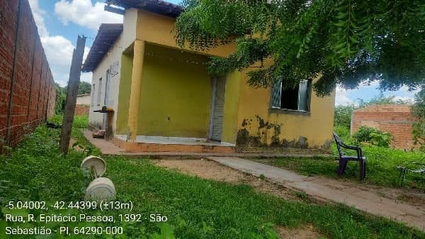 RUA 08, N. 47, QD F LT 21, ALTOS