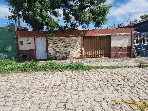 RUA ANTONIO AMARAL, N. 22, Q 7, L 22, MOSSORO