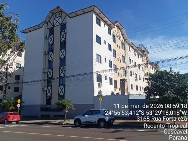 RUA FORTALEZA, N. 3180, Apto B19, BL B, CASCAVEL