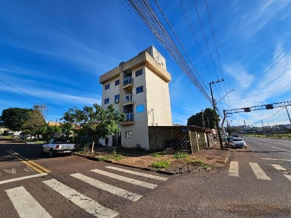 RUA GANDHI, N. 431, Apto 201, 2º PAVIMENTO, CASCAVEL