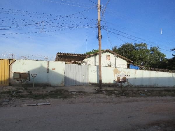 RUA DOS BEM-TE-VIS, N. 54, LT 16-A, QD 10, CS 08, ESMERALDAS