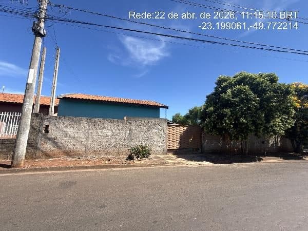 RUA JOAO BAGGIO, N. 1194, LOTE N°08, QD E, RIBEIRAO CLARO