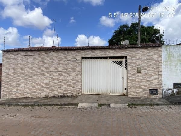 RUA ESTEVAO MACHADO DE MIRANDA, N. 130, LOTE 14 QUADRA 36, SAO GONCALO DO AMARANTE