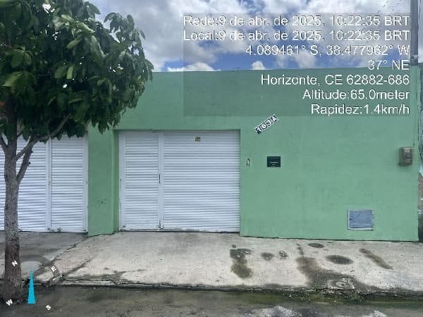 RUA SANTA RITA, N. 163-A,, HORIZONTE