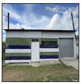 RUA PROJETADA, N. 338, LT 36 QD 36, SANTA RITA