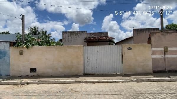 RUA PADRE GASPAR DE SAMPERES, N. 55, LT 55 QD E, EXTREMOZ