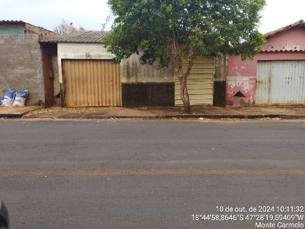 AVENIDA 02, N. 740, QD G, MONTE CARMELO