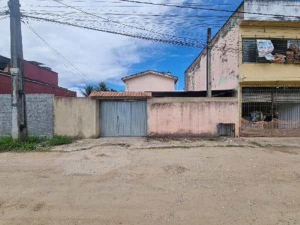 RUA SEVERINO ARQUELINO DA SILVA, N. 54, LT 08 QD M, SAO LOURENCO DA MATA