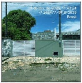 RUA PROJETADA, N. SN, CASA 01, LT 22, QD 18, DENOM. DANGOLI, CONDE