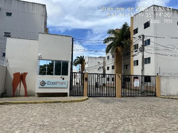 RUA SANTA INES, N. 885, Apto 303, BL 09 VG 139, NATAL