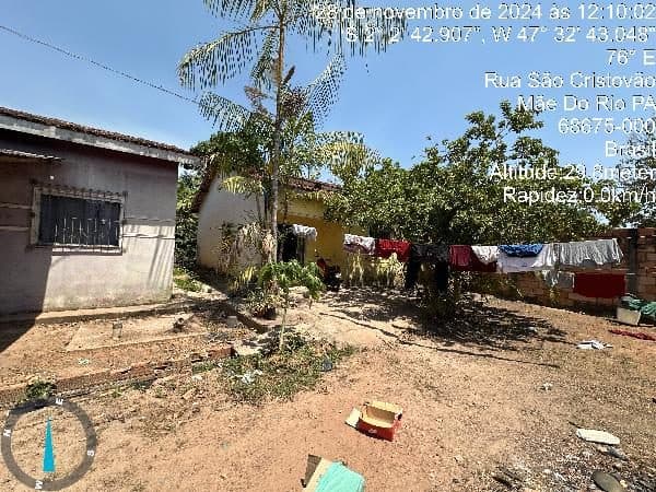 RUA SÃO CRISTOVÃO, N. 295-E,, MAE DO RIO