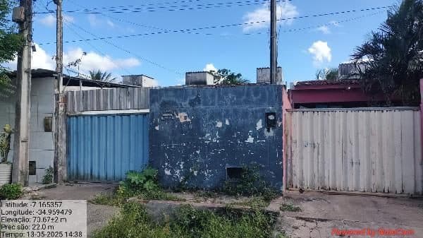 RUA PROJETADA, N. 393, 04A-1J, QUADRA 04, SANTA RITA
