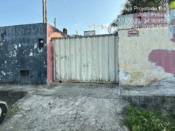 RUA PROJETADA, N. 383, LT A-1 QD 04, SANTA RITA