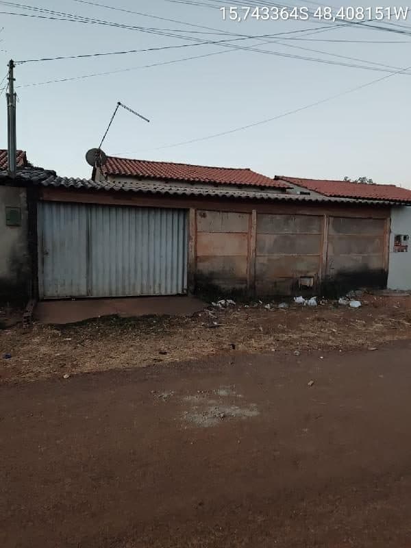 RUA X, N. SN, QD 06, LT 18, COCALZINHO DE GOIAS