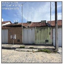 RUA PEDRO BELIZARIO DOS SANTOS, N. SN, CS 45-B, CAMPINA GRANDE