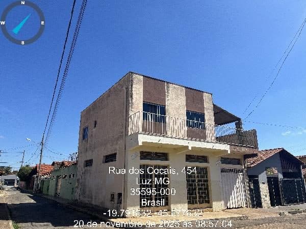 RUA DOS COCAIS, N. 459, Apto 2,, LUZ