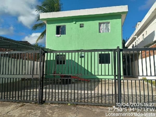 RUA SENADOR PRESTES, N. 200, Apto 202, LOTE 20 QUADRA 20, SANTA RITA