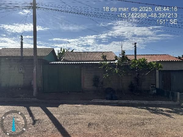 RUA 14, N. SN, QD 18, LT 11, COCALZINHO DE GOIAS