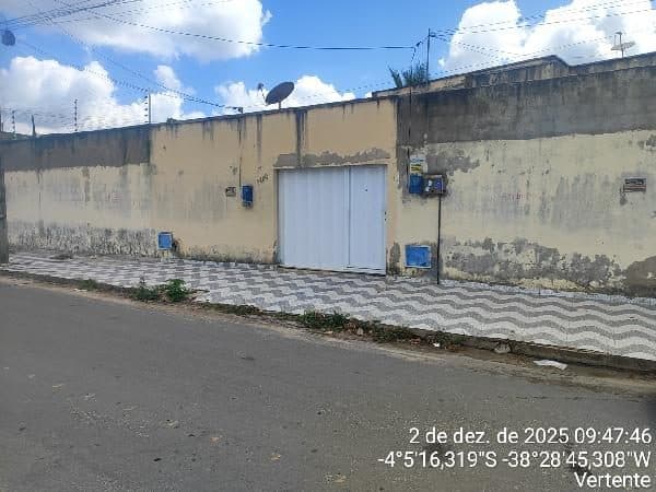 RUA PROFESSORA MARIA OZELIA COSTA, N. 1120,, HORIZONTE