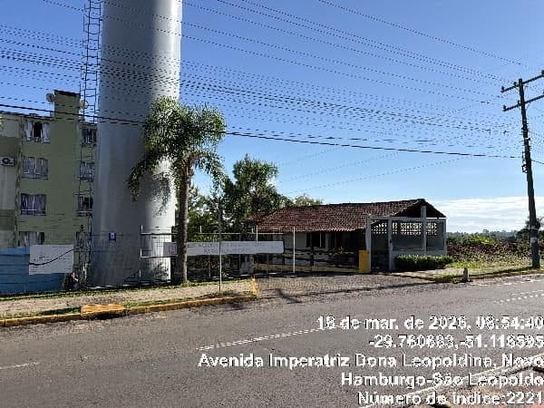 AVENIDA IMPERATRIZ LEOPOLDINA, N. 2500, Apto 258, BL 02 5 PAV, SAO LEOPOLDO