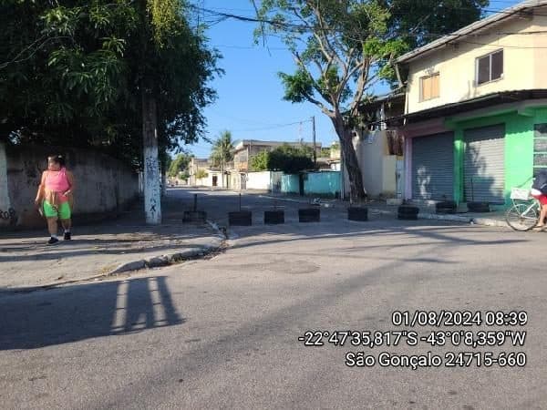 RUA DOS DIAMANTES, N. 550, Apto 402, BLOCO 01, SAO GONCALO