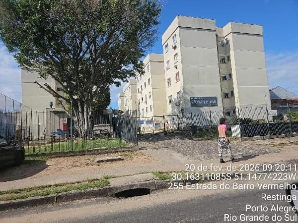ESTRADA BARRO VERMELHO, N. 241, Apto 304, BL 07, VAGA BOX 135, PORTO ALEGRE
