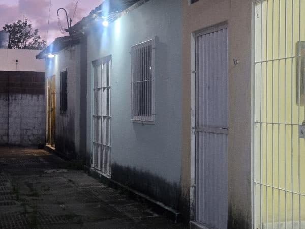 RUA GERMINIANO DE BARROS DIA, N. SN, CASA 02, LT 02, QD J, ILHA DE ITAMARACA