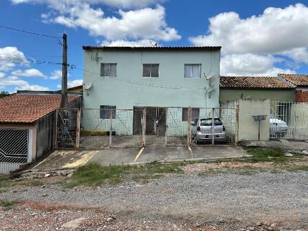 RUA AUGUSTO DEOLINDO DE GOES, N. 100, Apto 02, VAGA N 02, SALTO DE PIRAPORA